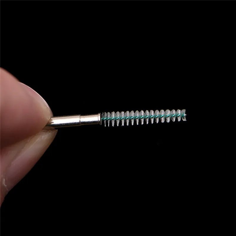 Dental Root canal Cleaning Brush - pennyworthpoundsave